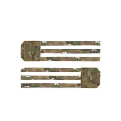 Molle Hook & Loop Cummerbund - Molle Hook & Loop Cummerbund (Size 2), Multicam