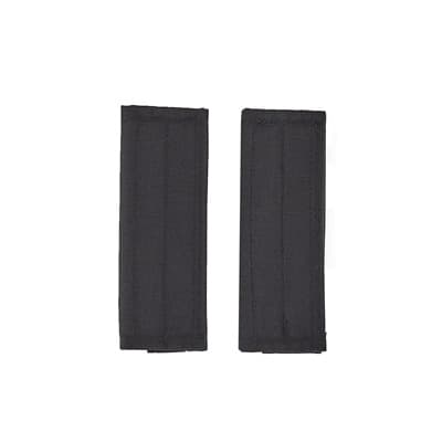 Shoulder Cover, Trifold - Shoulder Cover, Trifold, Black
