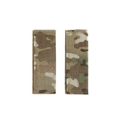 Shoulder Cover, Trifold - Shoulder Cover, Trifold, Multicam