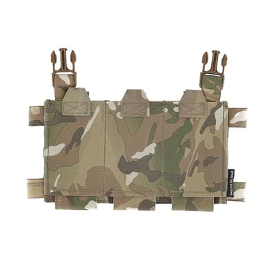 Placard 5.56x45 - Placard 5.56 X .45, Multicam