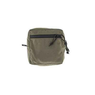 Small Gp Pouch - Small Gp Pouch, Ranger Green