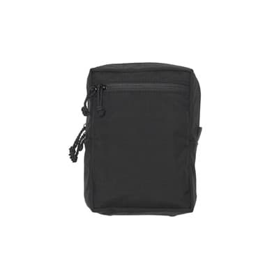 Tall Gp Pouch - Tall Gp Pouch, Black