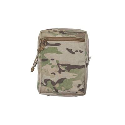 Tall Gp Pouch - Tall Gp Pouch, Multicam