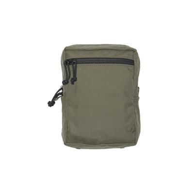 Tall Gp Pouch - Tall Gp Pouch, Ranger Green
