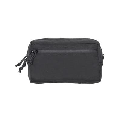 Wide Gp Pouch - Wide Gp Pouch, Black