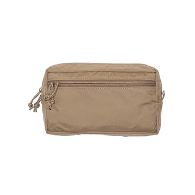 Wide Gp Pouch - Wide Gp Pouch, Coyote Brown