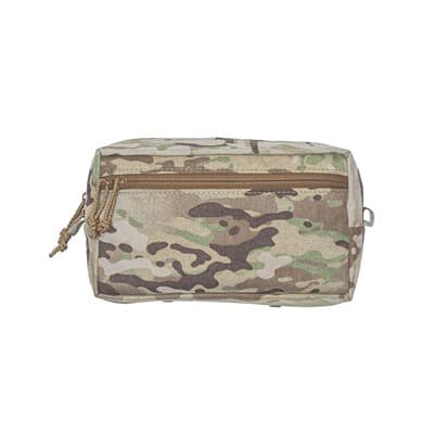 Wide Gp Pouch - Wide Gp Pouch, Multicam