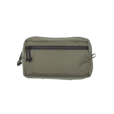 Wide Gp Pouch - Wide Gp Pouch, Ranger Green