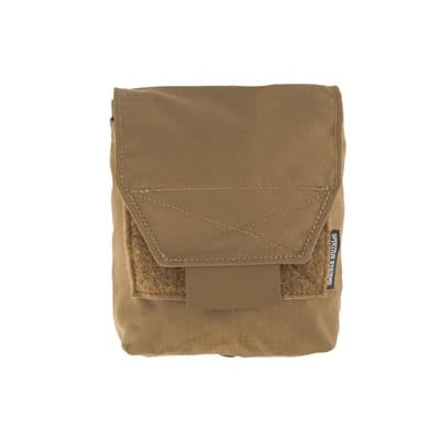 Jsta Pouch - Jsta Pouch, Coyote Brown