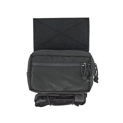 Sack Pouch Mk3 - Sack Pouch Mk3, Black