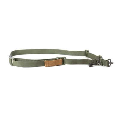 Vickers 2-To-1 Red Swivel Sling - Vickers 2-To-1 Red Swivel Sling Od Green