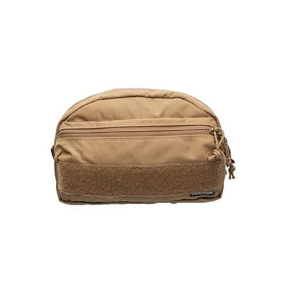 Ccs Pouch - Ccs Pouch - Coyote Brown