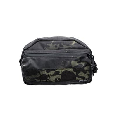 Ccs Pouch - Ccs Pouch - Mulicam Black