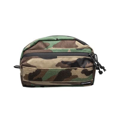 Ccs Pouch - Ccs Pouch - Woodland