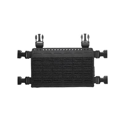 Micro Fight Chassis - Micro Fight Chassis Mk5 - Black