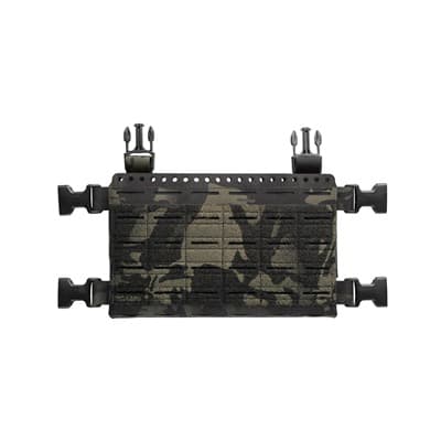 Micro Fight Chassis - Micro Fight Chassis Mk5 - Multicam Black