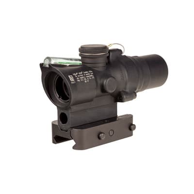 Ta44 Compact Acog(R) 1.5x16s With Q-Loc Technology Mount - Compact Acog 1.5x16s Fxd Red Rtr 9mm/115gr Pcc W/Q-Loc Mount