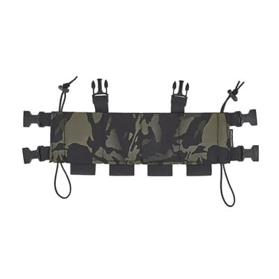 Bank Robber Chest Rig - Bank Robber Chest Rig - Multicam Black