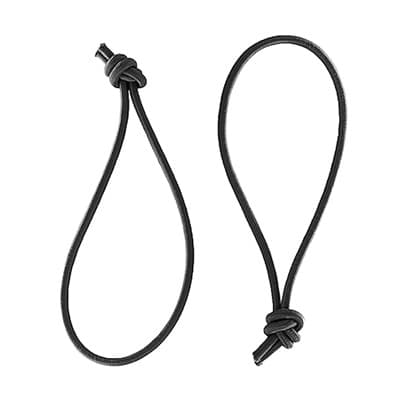 Cummerbund Replacement Shock Cord - Cummerbund Replacement Shock Cord - Black