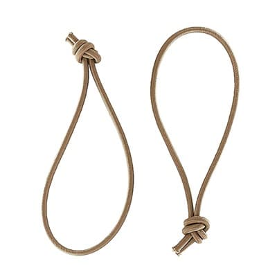 Cummerbund Replacement Shock Cord - Cummerbund Replacement Shock Cord - Coyote Brown
