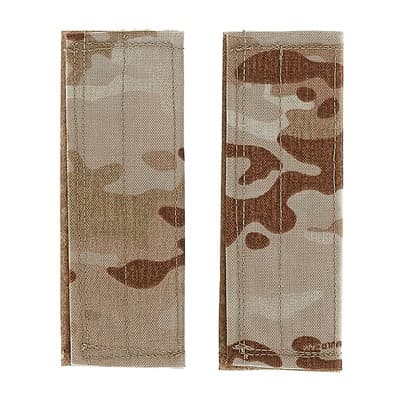 Shoulder Cover, Trifold - Shoulder Cover - Trifold - Multicam Arid