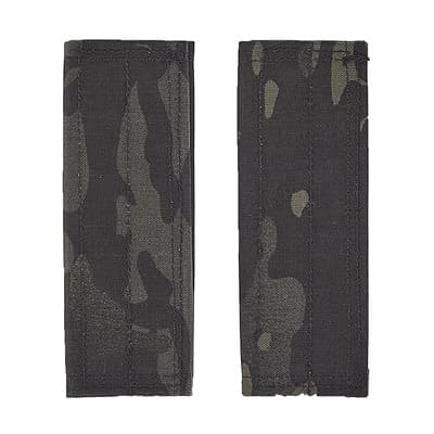 Shoulder Cover, Trifold - Shoulder Cover - Trifold - Multicam Black