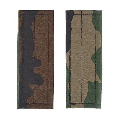 Shoulder Cover, Trifold - Shoulder Cover - Trifold - Woodland