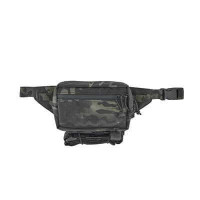 Fanny Sack Pouch Mk3 - Fanny Sack Pouch Mk3 - Multicam Black