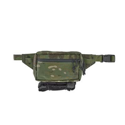 Fanny Sack Pouch Mk3 - Fanny Sack Pouch Mk3 - Multicam Tropic