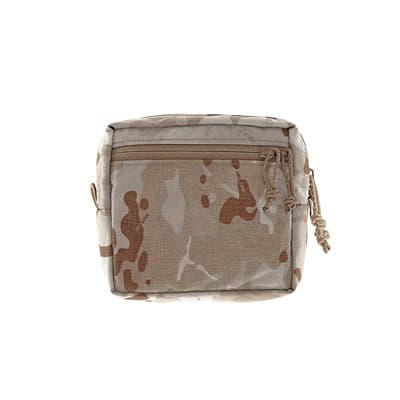 Medium Gp Pouch Mk3 - Medium Gp Pouch Mk 3 - Multicam Arid