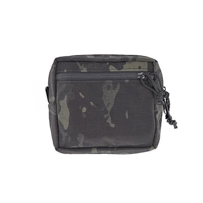 Medium Gp Pouch Mk3 - Medium Gp Pouch Mk 3 - Multicam Black