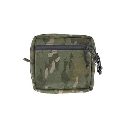 Medium Gp Pouch Mk3 - Medium Gp Pouch Mk 3 - Multicam Tropic