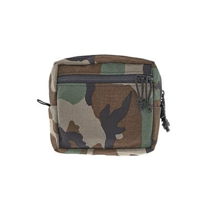 Medium Gp Pouch Mk3 - Medium Gp Pouch Mk 3 - Woodland