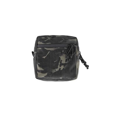 Small Gp Pouch - Small Gp Pouch - Multicam Black