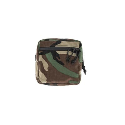 Small Gp Pouch - Small Gp Pouch - Woodland