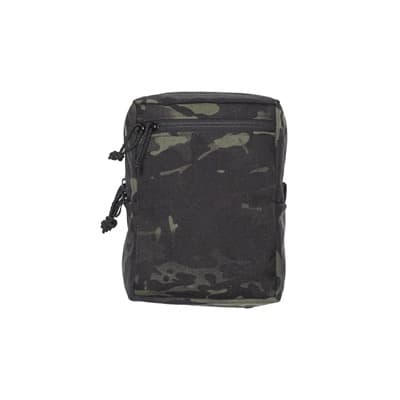 Tall Gp Pouch - Tall Gp Pouch - Multicam Black