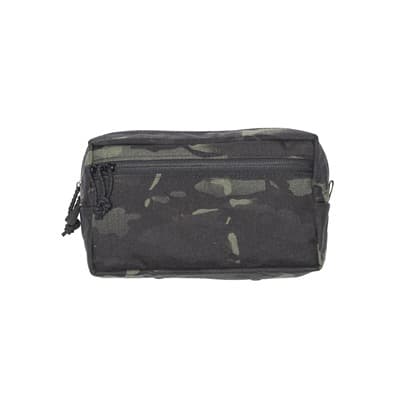 Wide Gp Pouch - Wide Gp Pouch - Multicam Black