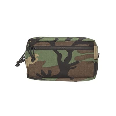 Wide Gp Pouch - Wide Gp Pouch - Woodland
