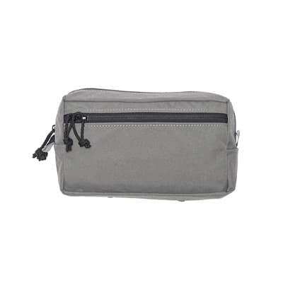 Wide Gp Pouch - Wide Gp Pouch - Wolf Grey