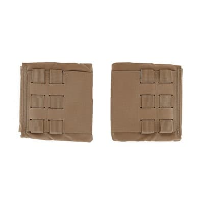 Side Armor Bags - Side Armor Bags - Coyote Brown
