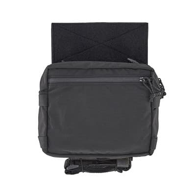 Lunchbox Pouch Mk2 - Lunchbox Pouch Mk2 - Black