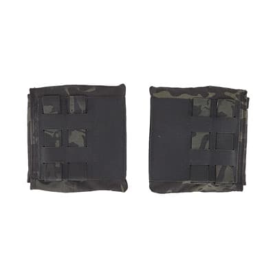 Side Armor Bags - Side Armor Bags - Multicam Black