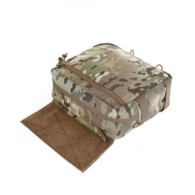 Lunchbox Pouch Mk2 - Lunchbox Pouch Mk2 - Multicam