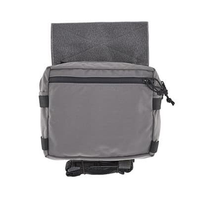 Lunchbox Pouch Mk2 - Lunchbox Pouch Mk2 - Wolf Grey