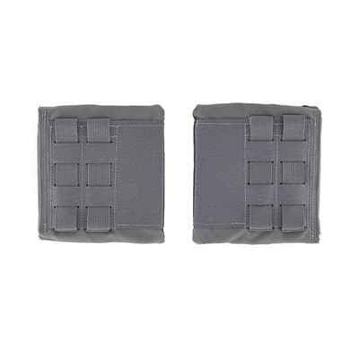 Side Armor Bags - Side Armor Bags - Wolf Grey