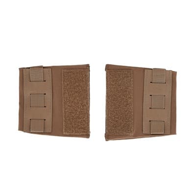 Side Armor Bag Caps - Side Armor Bag Caps (Large) - Coyote Brown