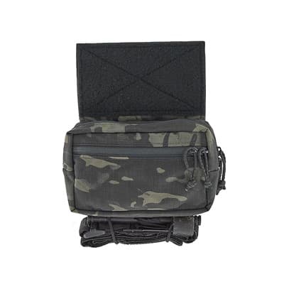 Sack Pouch Mk3 - Sack Pouch Mk3 - Multicam Black