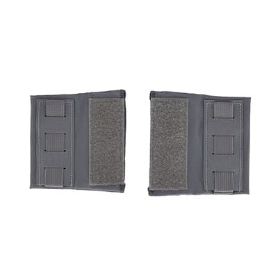 Side Armor Bag Caps - Side Armor Bag Caps (X-Large) - Wolf Grey