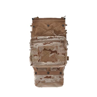 Assault Back Panel Core - Assault Back Panel Core  - Multicam Arid