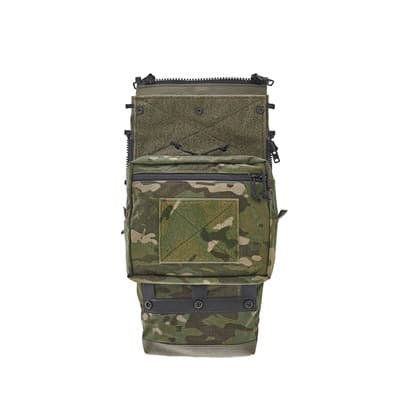 Assault Back Panel Core - Assault Back Panel Core  - Multicam Tropic